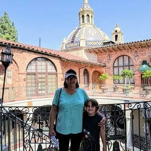 Meet your Posher, Debbie